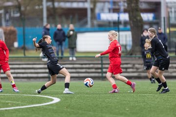 Bild 45 - wCJ HSV - ETV - Esbjerg